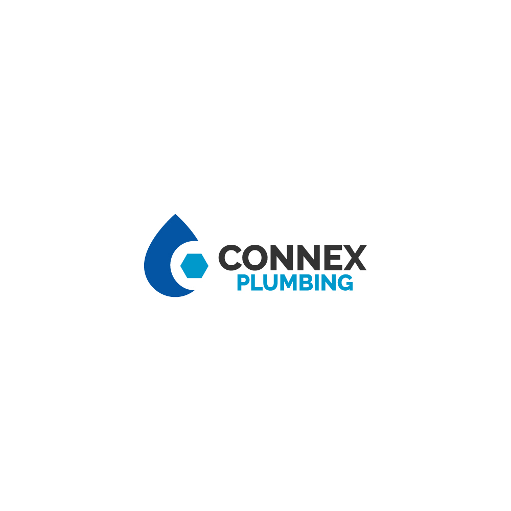 Logo Design by equiDesign for Connex Plumbing | Design #14203537