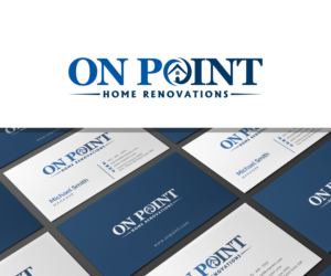 Design de Logo par Mario pour On Point Home Inspection  | Design : #14121473