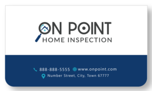 Design de Logo par briliana pour On Point Home Inspection  | Design : #14230949