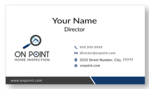 Design de Logo par briliana pour On Point Home Inspection  | Design : #14231341