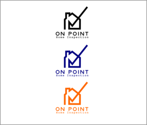 Logo Design by Septy for On Point Home Inspection  | Design #14137418