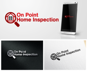Design de Logo par AnjelsS pour On Point Home Inspection  | Design : #14115012