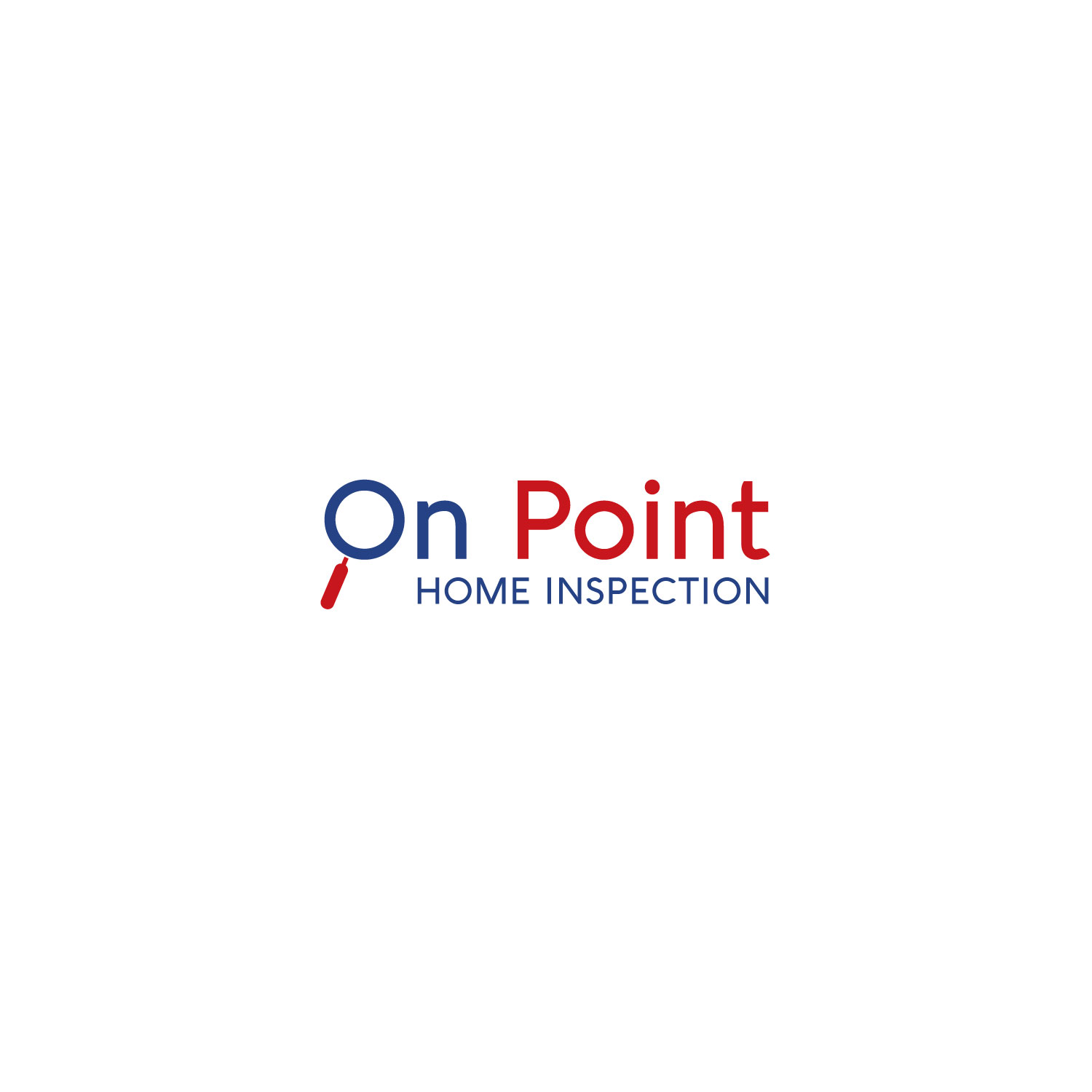 Logo Design by GMWIRE for On Point Home Inspection  | Design #14226787