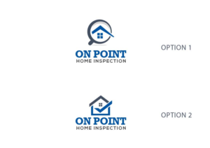 Logo Design by A designs for On Point Home Inspection  | Design: #14118512