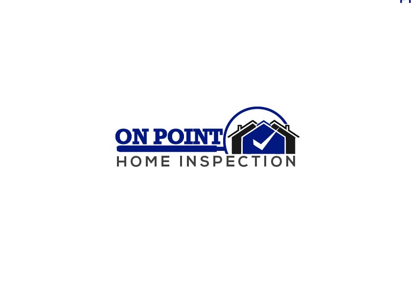 Diseño de Logo por A designs para On Point Home Inspection  | Diseño #14118513
