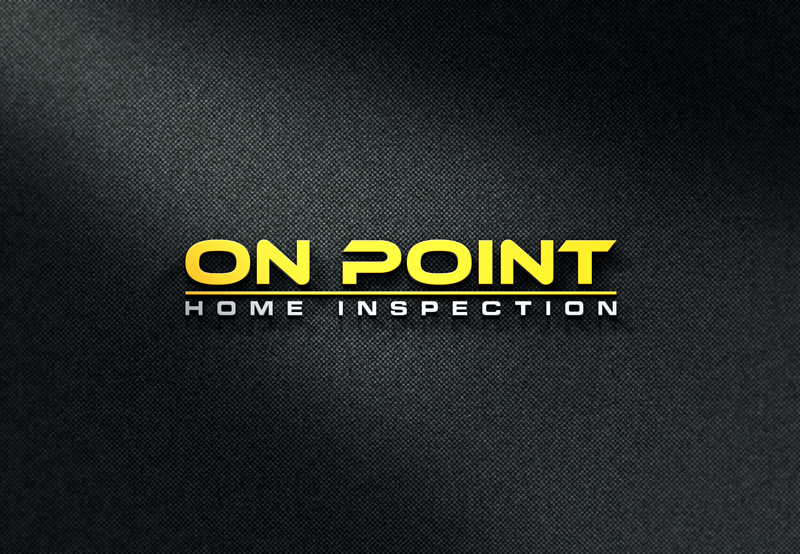 Design de Logo par imnurealam pour On Point Home Inspection  | Design #14114945