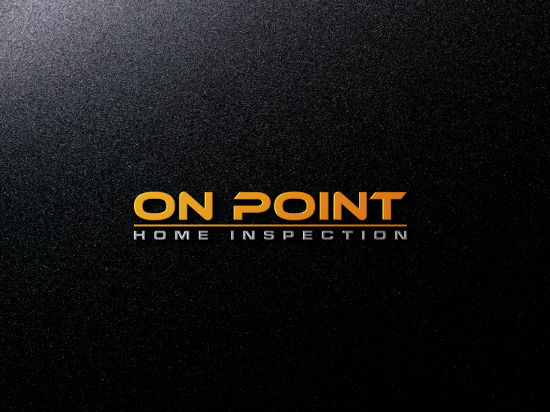 Design de Logo par imnurealam pour On Point Home Inspection  | Design #14114947