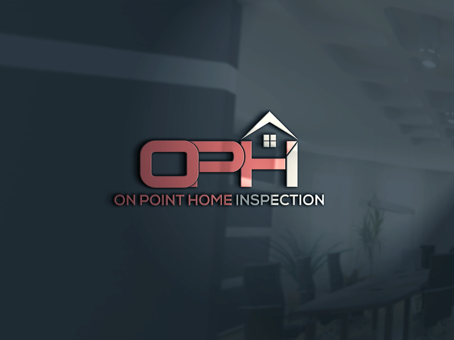 Design de Logo par logout babu pour On Point Home Inspection  | Design #14119528