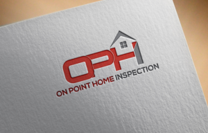 Logo Design by logout babu for On Point Home Inspection  | Design: #14119530