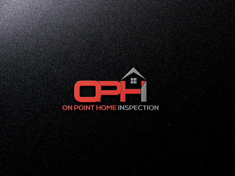 Diseño de Logo por logout babu para On Point Home Inspection  | Diseño #14119533