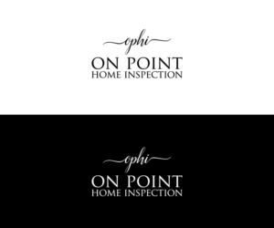 Design de Logo par tani_sha321 pour On Point Home Inspection  | Design : #14114865