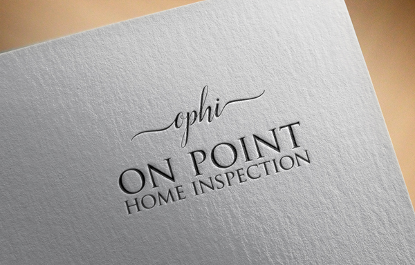 Logo Design by tani_sha321 for On Point Home Inspection  | Design #14114866
