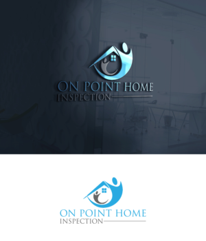 Design de Logo par supercreative pour On Point Home Inspection  | Design : #14129284
