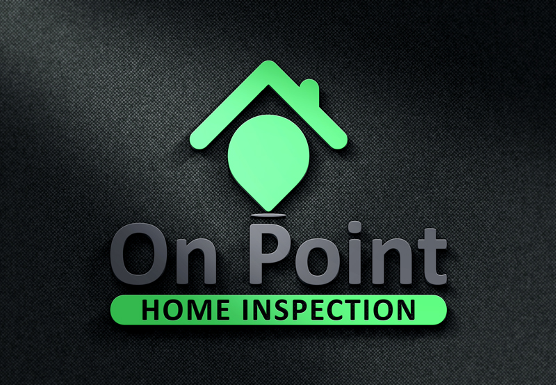 Diseño de Logo por futurism para On Point Home Inspection  | Diseño #14126390