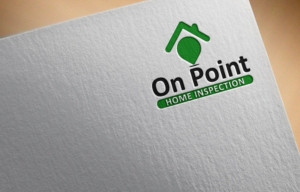 Logo Design by futurism for On Point Home Inspection  | Design: #14126393