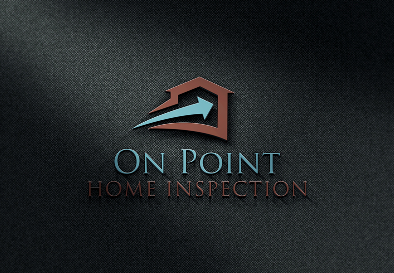 Diseño de Logo por futurism para On Point Home Inspection  | Diseño #14126536