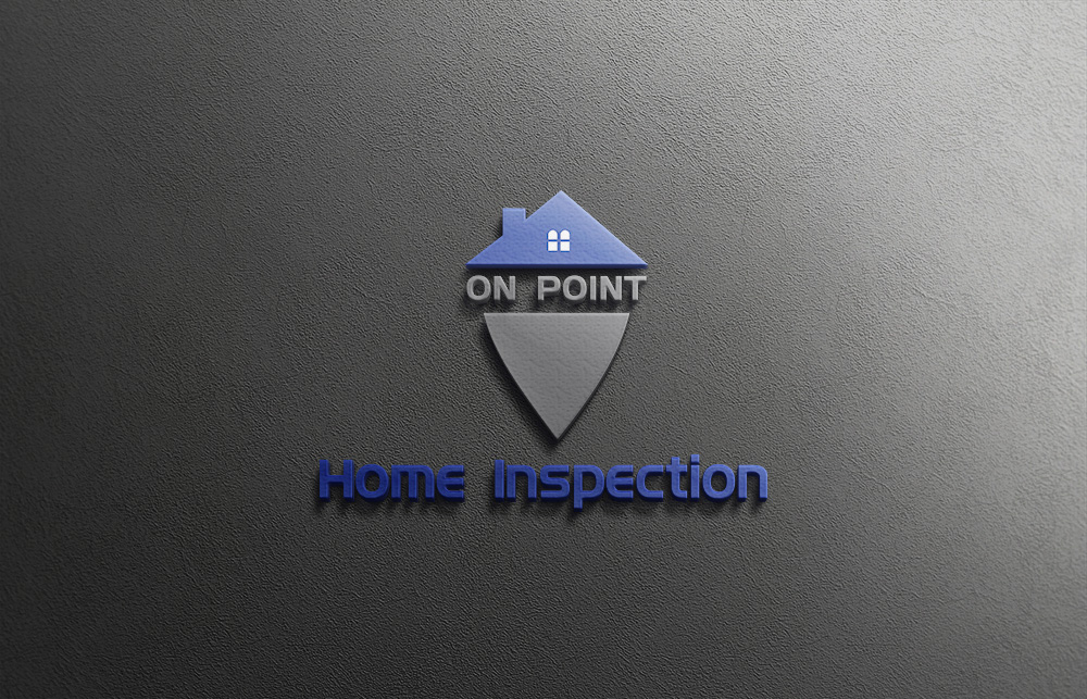 Design de Logo par BARIKNA@ pour On Point Home Inspection  | Design #14114078