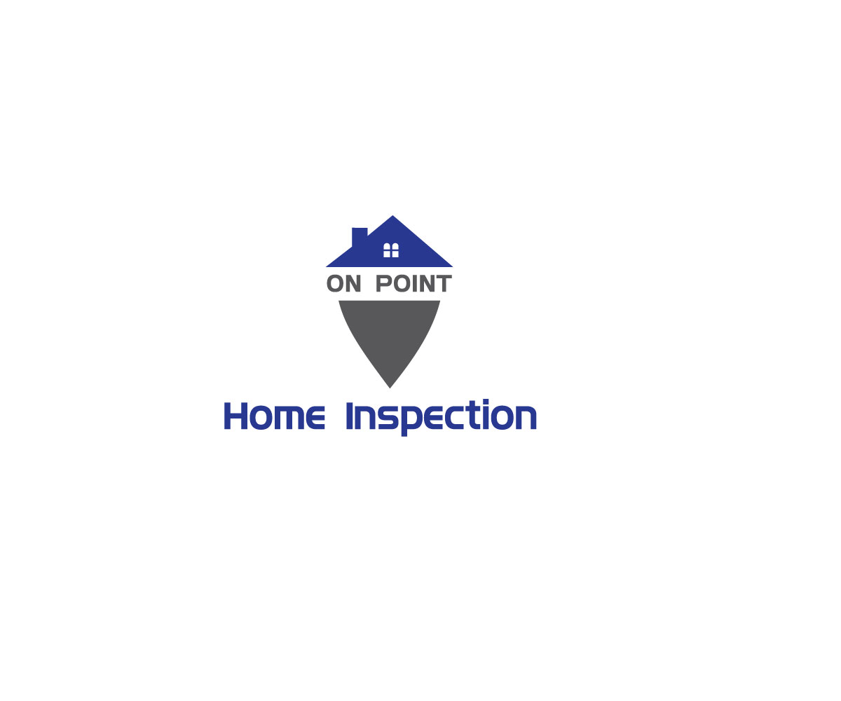 Diseño de Logo por BARIKNA@ para On Point Home Inspection  | Diseño #14114079