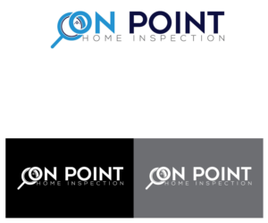 Logo Design by nirob01933 for On Point Home Inspection  | Design: #14126827