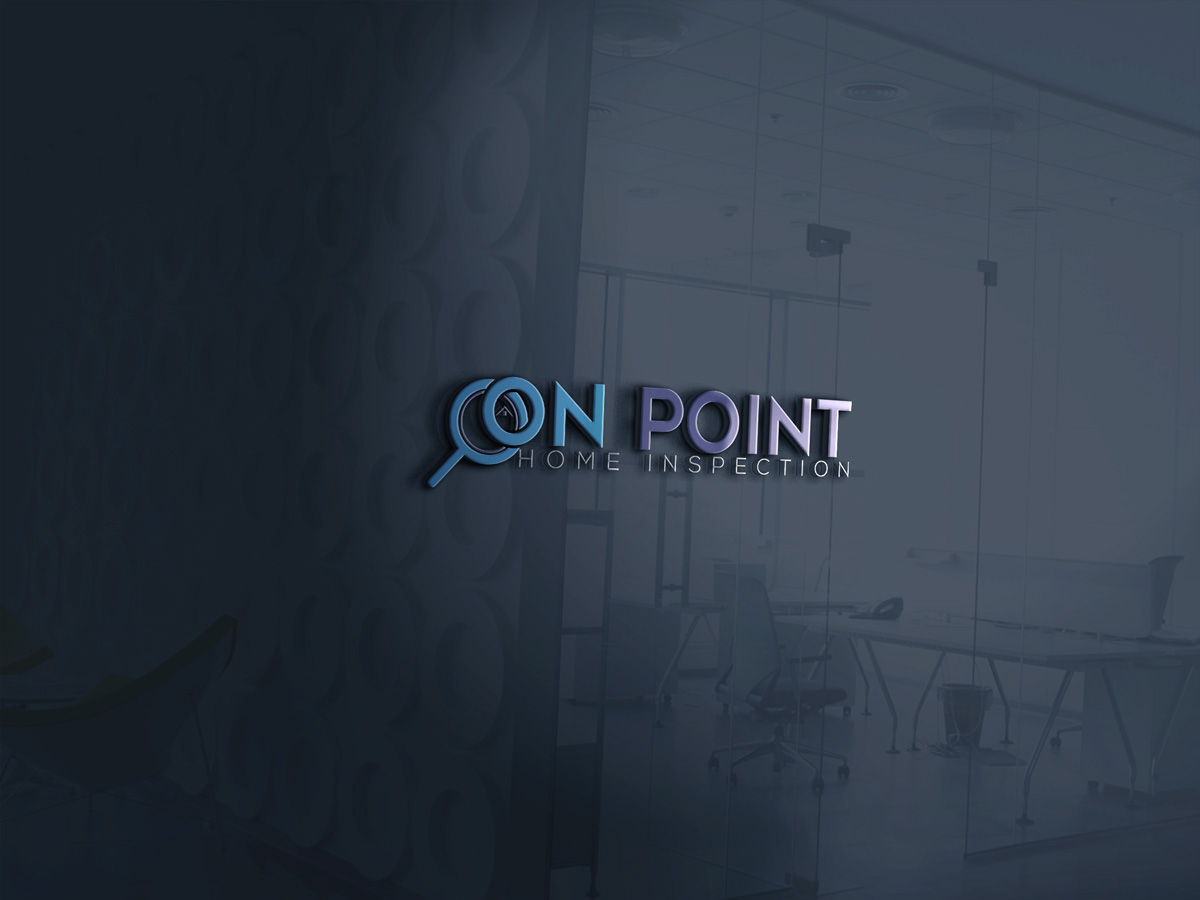 Design de Logo par nirob01933 pour On Point Home Inspection  | Design #14126829