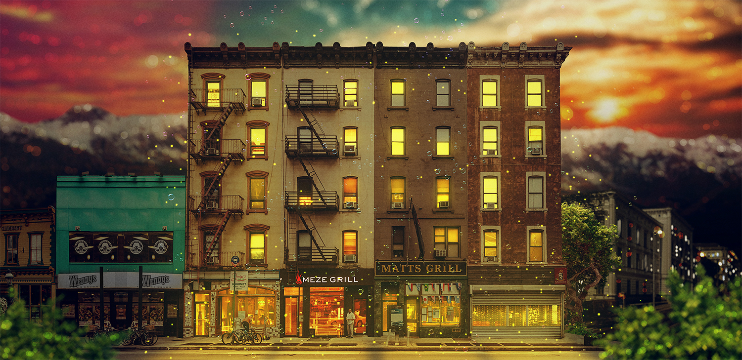 Photoshop Design by iMAGICations for this project | Design #14175725