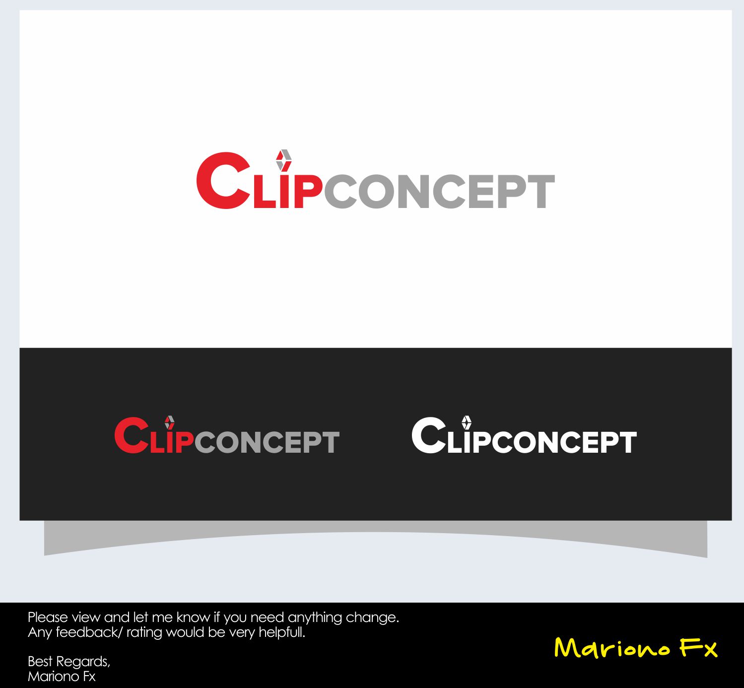 Logo Design by Mariono Fx for GDA | Design #14111803