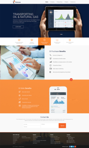 Web Design by Designcraft