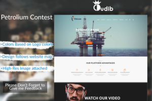 Web Design by Oudib