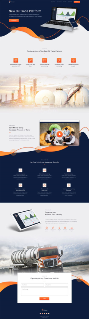 Web Design by ira05005