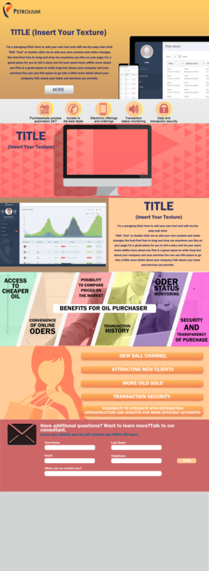 Web Design by lightningaria