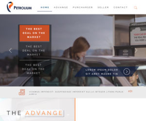 Web Design by Senior UX/UI designer for Offshore Instruments sp. z o.o. sp. k. | Design: #14198015