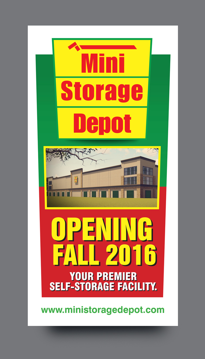 Signage Design by rkailas for The Sterling Group | Design #14129877