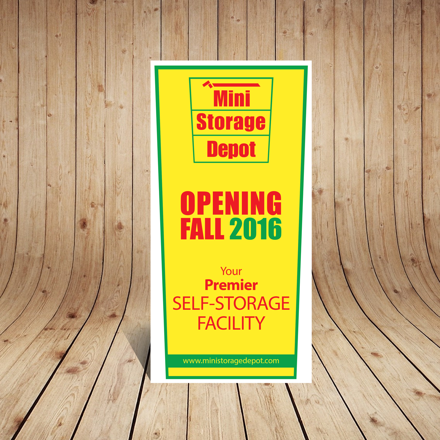 Signage Design by tanmoy.pramanik for The Sterling Group | Design #14112758