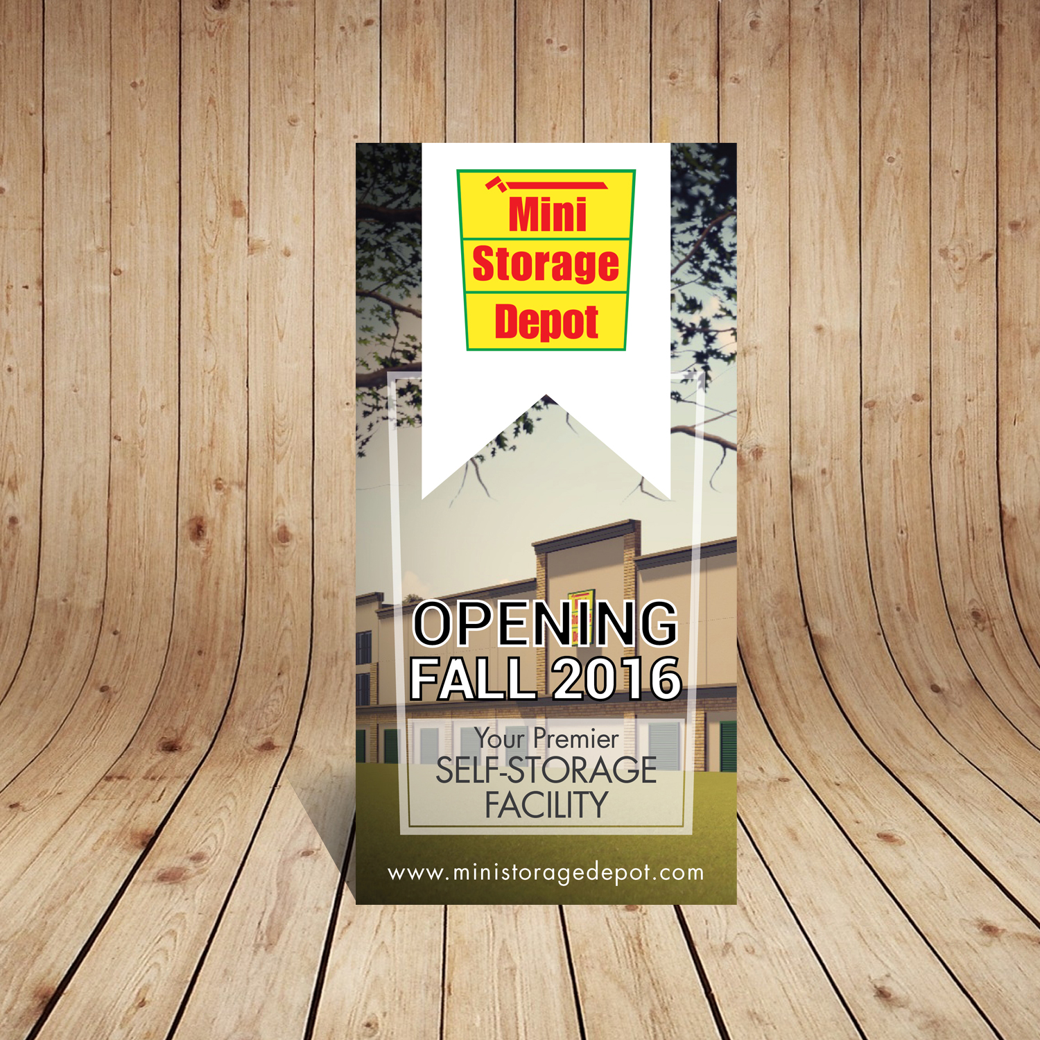 Signage Design by tanmoy.pramanik for The Sterling Group | Design #14112759