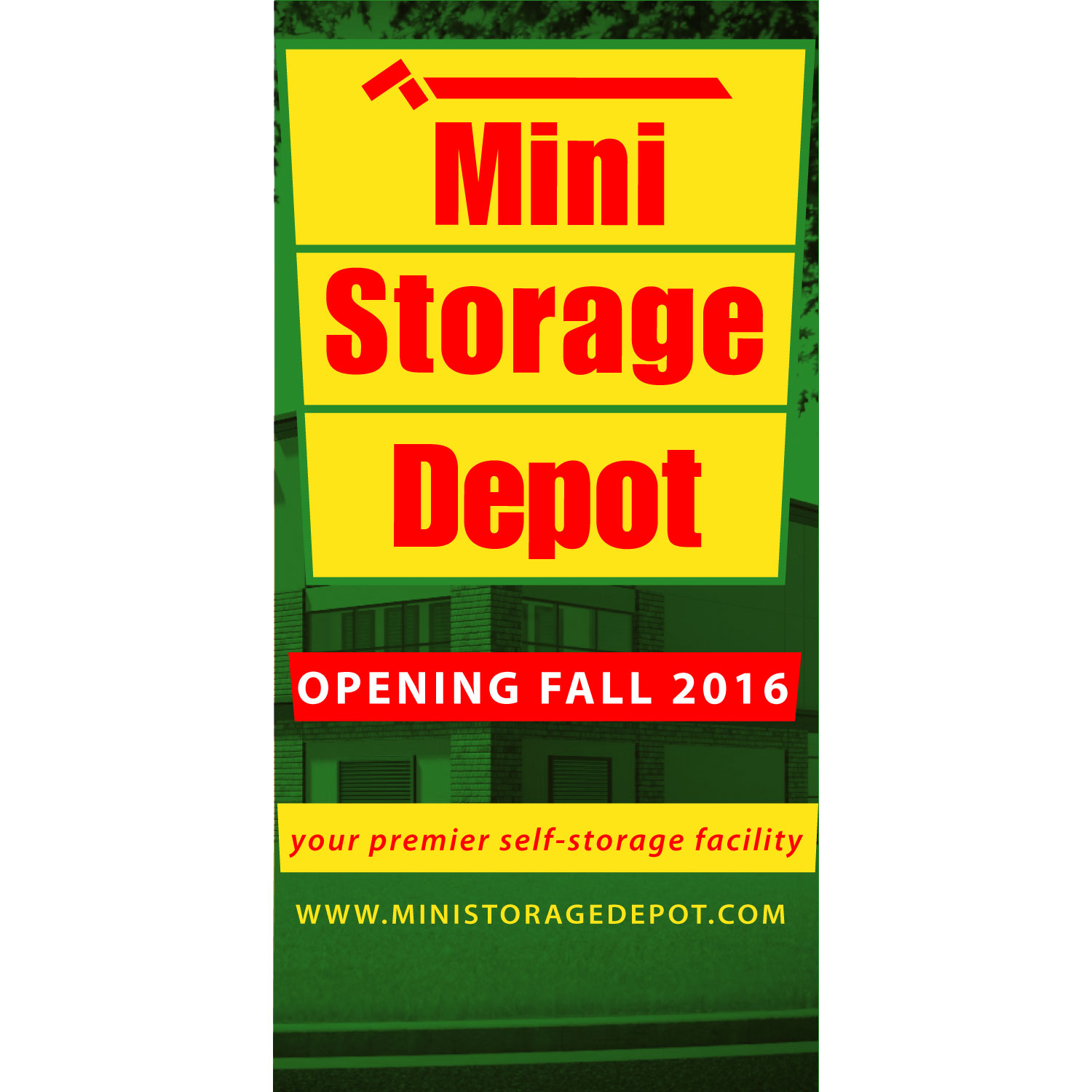 Signage Design by Kelechi Design for The Sterling Group | Design #14128562