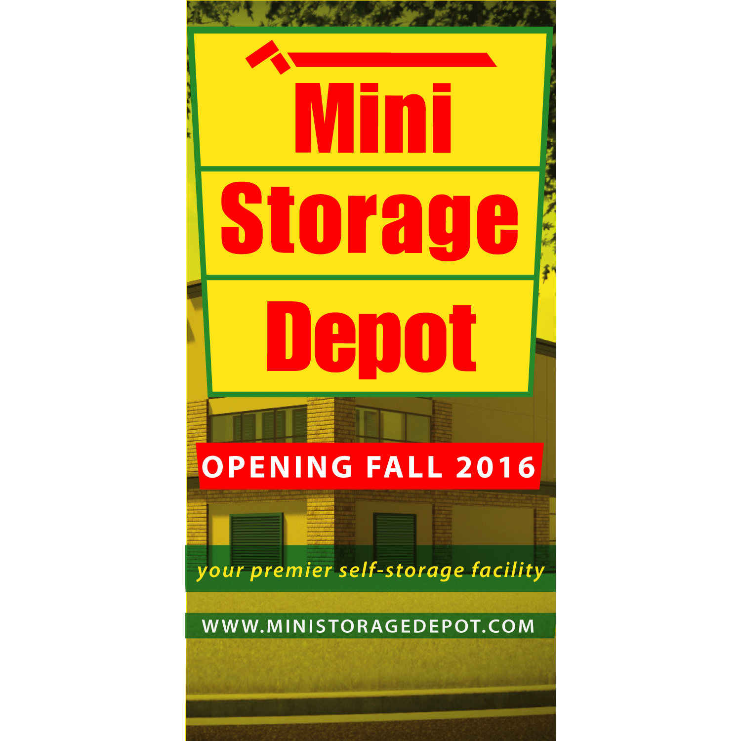 Signage Design by Kelechi Design for The Sterling Group | Design #14128568