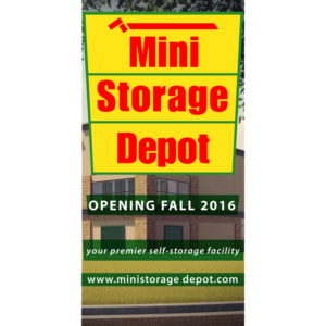 Signage Design by Kelechi Design for The Sterling Group | Design: #14128616