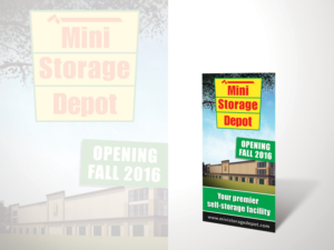 Signage Design by PRstudios for The Sterling Group | Design: #14119843