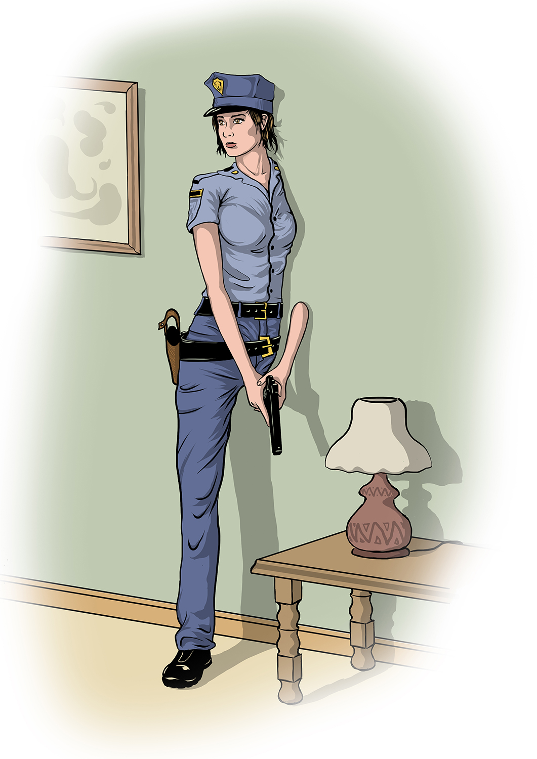 Design Illustration par JoshuaKahle pour ce projet | Design #14211527