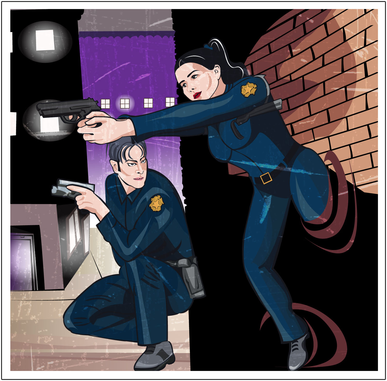 Illustration Design by vesna.radulovic1 for this project | Design #14198940