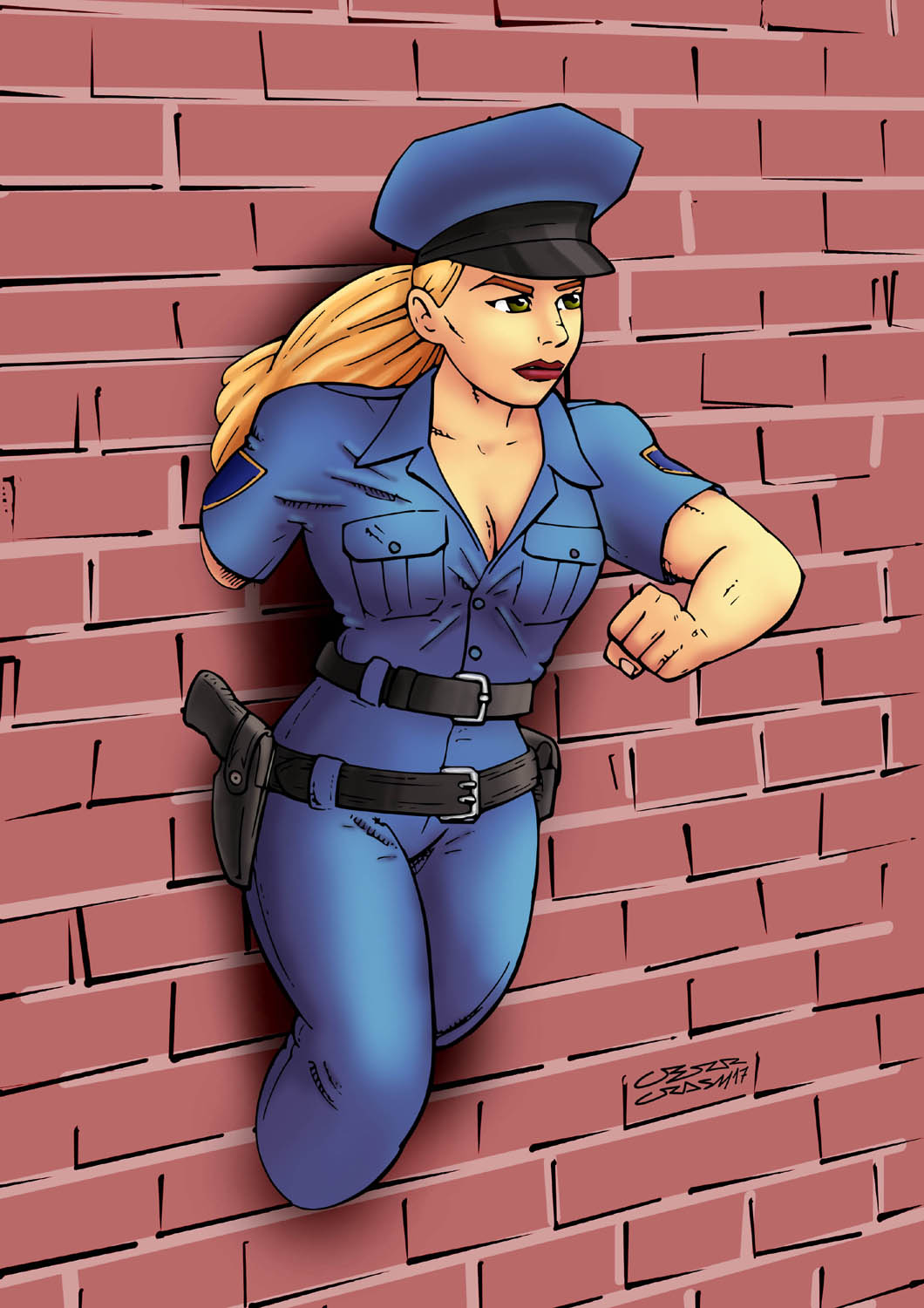 Illustration Design by kaiser77 for this project | Design #14149220