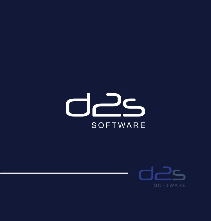 Logo Design by ChinMaya for D2S Software Limited | Design #14219881