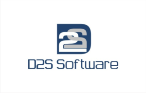 Diseño de Logo por nutu para D2S Software Limited | Diseño: #14116831