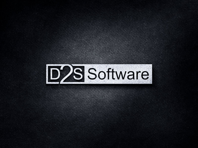 Diseño de Logo por imnurealam para D2S Software Limited | Diseño #14114487