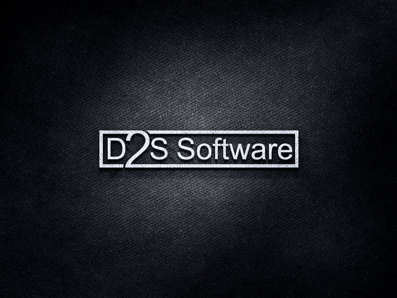 Diseño de Logo por imnurealam para D2S Software Limited | Diseño #14114488
