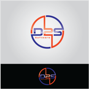 Diseño de Logo por rozT para D2S Software Limited | Diseño: #14228182