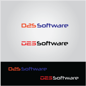 D2S Software | Logo Design by rozT