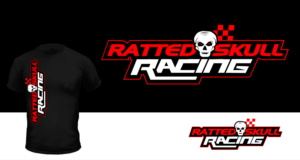 Ratted Skull Racing | Diseño de Logo por TRHZ