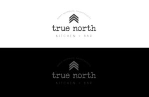 Logo-Design von GLDesigns für true north KITCHEN + BAR | Design: #14120551