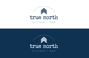Logo-Design von GLDesigns für true north KITCHEN + BAR | Design: #14161454